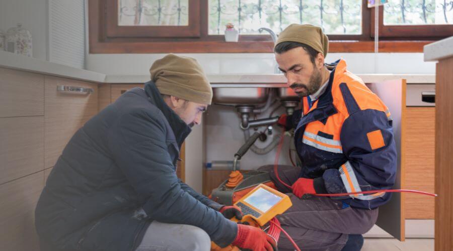 Professional Tankless Water Heater Installation in Manchaca, TX